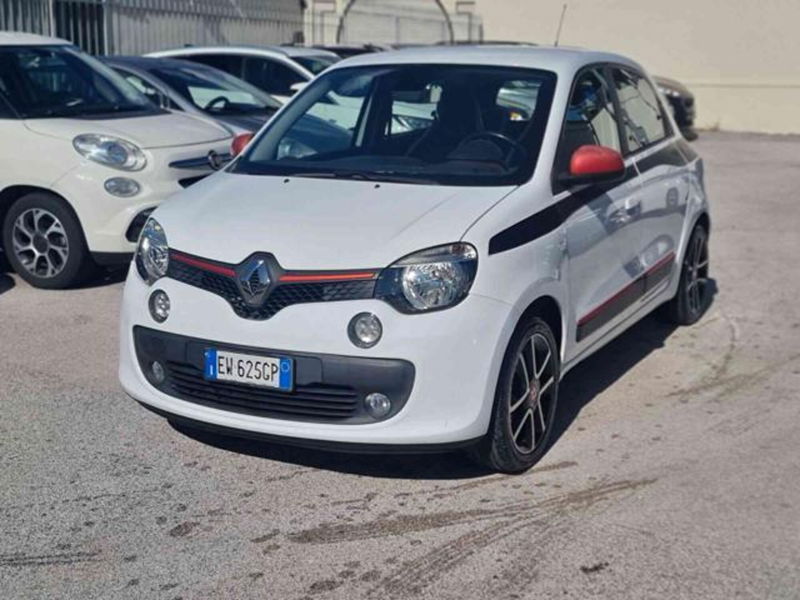 Renault Twingo 0.9 TCe 90 CV Stop&Start Energy Sport