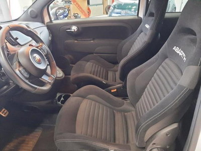 Abarth 695 695 1.4 Turbo T-Jet 180 CV Tributo 131 Rally (10)
