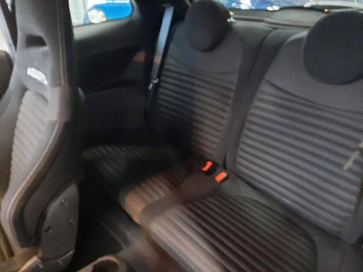 Abarth 695 695 1.4 Turbo T-Jet 180 CV Tributo 131 Rally (11)