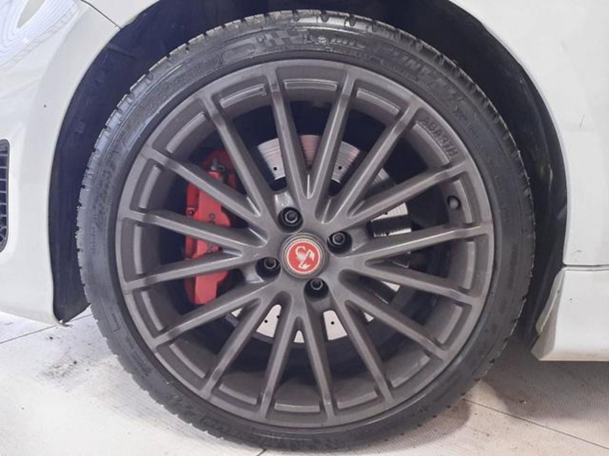 Abarth 695 695 1.4 Turbo T-Jet 180 CV Tributo 131 Rally (13)