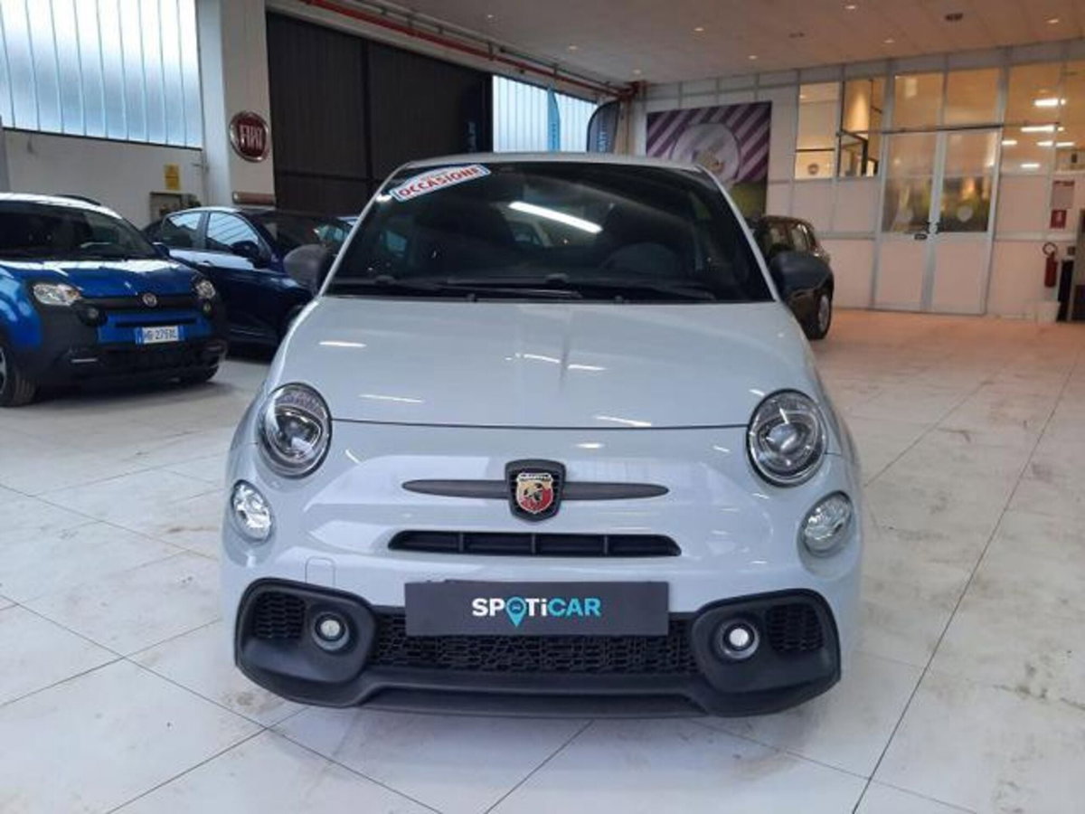 Abarth 695 695 1.4 Turbo T-Jet 180 CV Tributo 131 Rally (2)