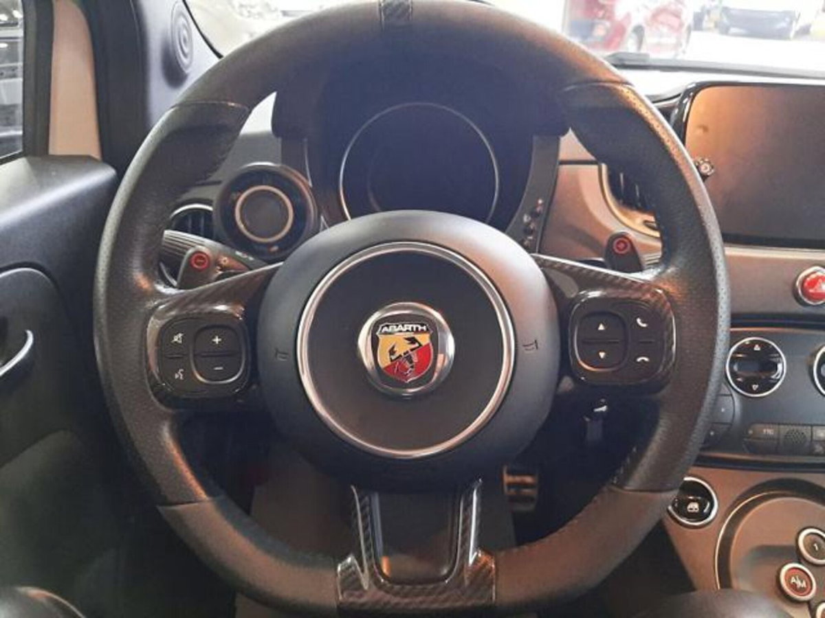 Abarth 695 695 1.4 Turbo T-Jet 180 CV Tributo 131 Rally (8)