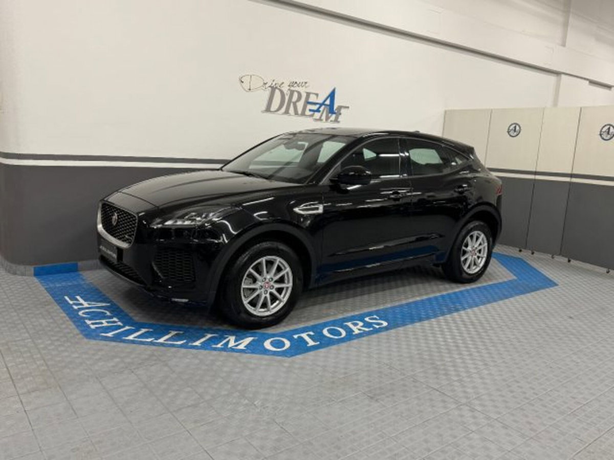 Jaguar E-Pace 2.0D 150 CV R-Dynamic