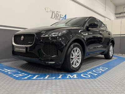 Jaguar E-Pace 2.0D 150 CV R-Dynamic (6)