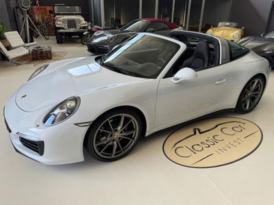 Porsche 911 Cabrio 3.0 Targa 4 usata
