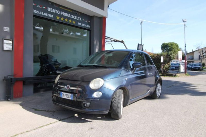 Fiat 500 1.2 Sport