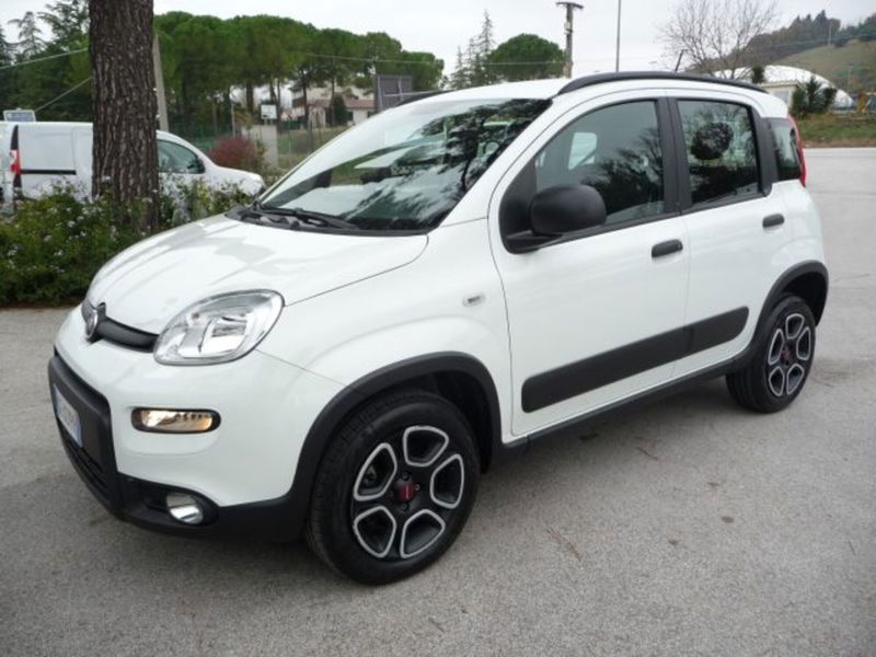 Fiat Panda 0.9 TwinAir Turbo Natural Power City Life