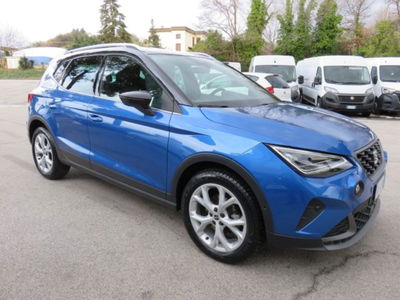 SEAT Arona 1.0 TGI FR usata