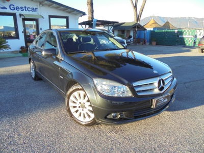 Mercedes-Benz Classe C 220 CDI BlueEFFICIENCY Elegance usata