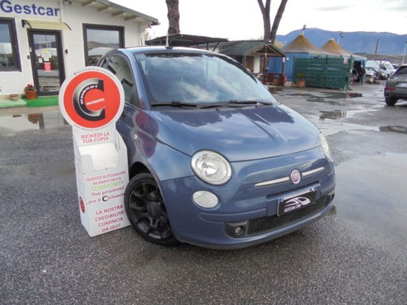 Fiat 500 0.9 TwinAir Turbo 85 CV Pop