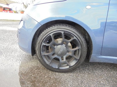 Fiat 500 0.9 TwinAir Turbo 85 CV Pop (10)