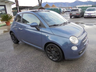 Fiat 500 0.9 TwinAir Turbo 85 CV Pop (20)