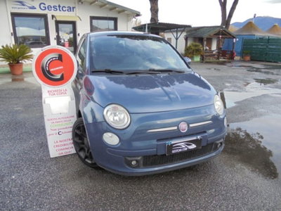 Fiat 500 0.9 TwinAir Turbo 85 CV Pop (3)