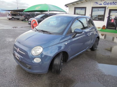 Fiat 500 0.9 TwinAir Turbo 85 CV Pop (9)