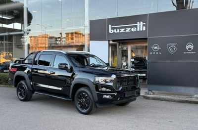 Foton Tunland Tunland V9 2.0 vgt turbo 48V Ultra 8at nuovo