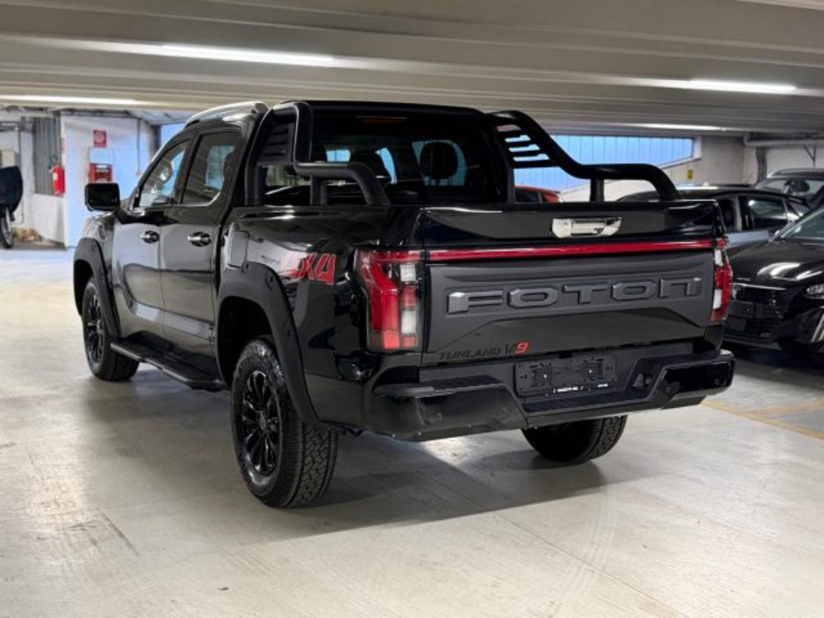 Foton Tunland Tunland V9 2.0 vgt turbo 48V Ultra 8at (4)