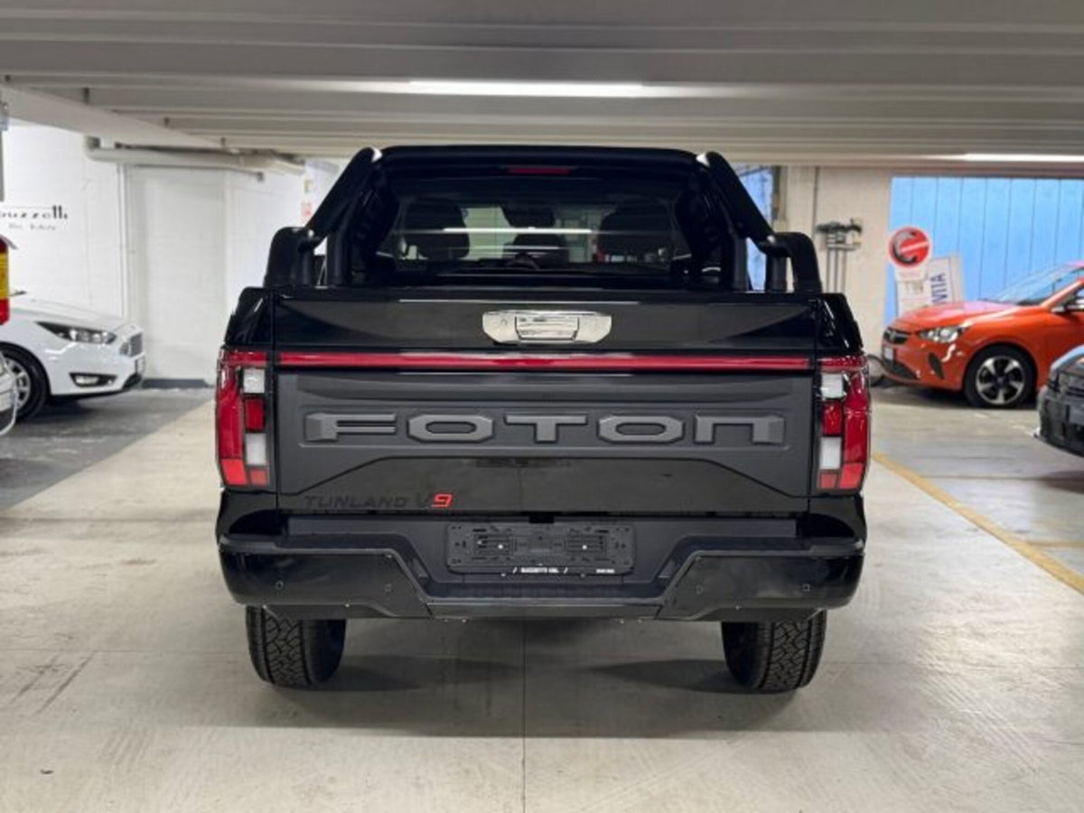 Foton Tunland Tunland V9 2.0 vgt turbo 48V Ultra 8at (5)