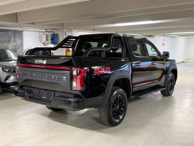 Foton Tunland Tunland V9 2.0 vgt turbo 48V Ultra 8at (6)