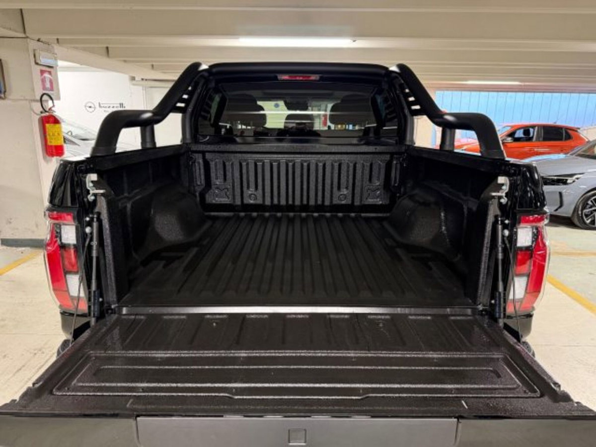 Foton Tunland Tunland V9 2.0 vgt turbo 48V Ultra 8at (7)