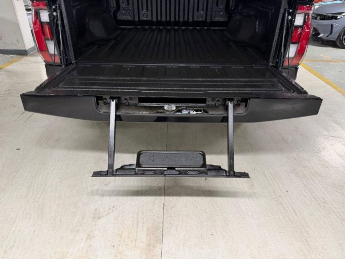 Foton Tunland Tunland V9 2.0 vgt turbo 48V Ultra 8at (8)