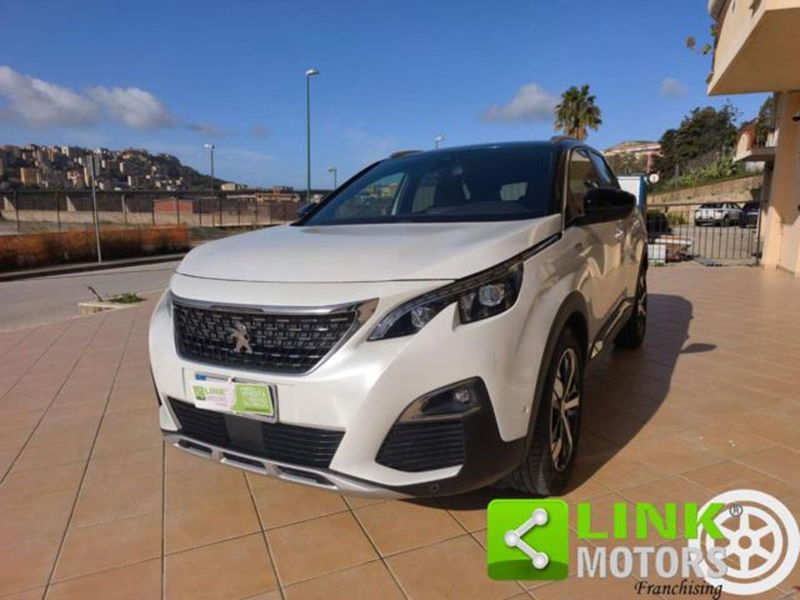 Peugeot 3008 BlueHDi 130 S&S EAT8 GT Line
