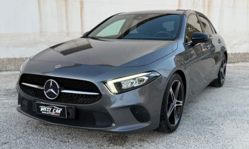 Mercedes-Benz Classe A 180 d Automatic Executive