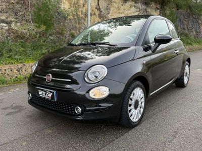 Fiat 500 1.0 Hybrid Dolcevita usata
