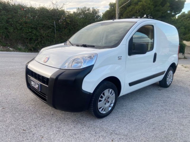 Fiat Fiorino 1.3 MJT 75CV Combi Semi