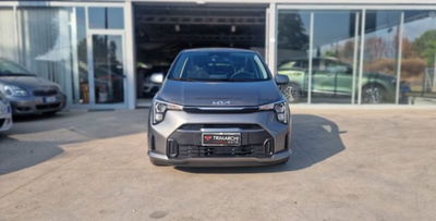 Kia Picanto 1.0 dpi Launch Edition nuova