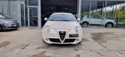 Alfa Romeo MiTo 1.3 JTDm-2 95 CV S&S Distinctive usata
