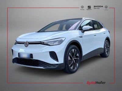 Volkswagen ID.4 City usata