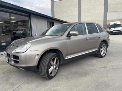 Porsche Cayenne 3.2 V6 cat usata