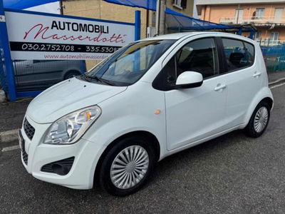 Suzuki Splash 1.0 VVT GL usata