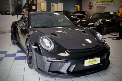 Porsche 911 Coupé 4.0 GT3 RS auto usata