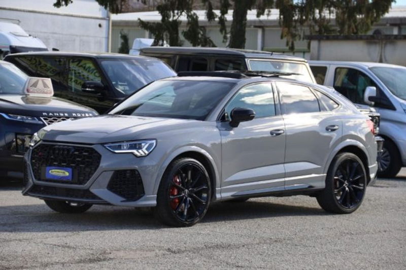 Audi RS Q3 Sportback 2.5 quattro s-tronic