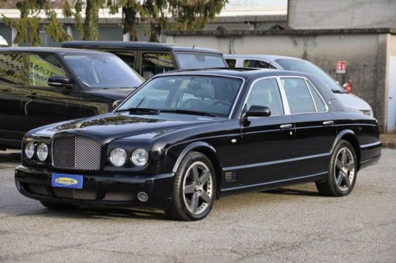 Bentley Arnage Arnage T