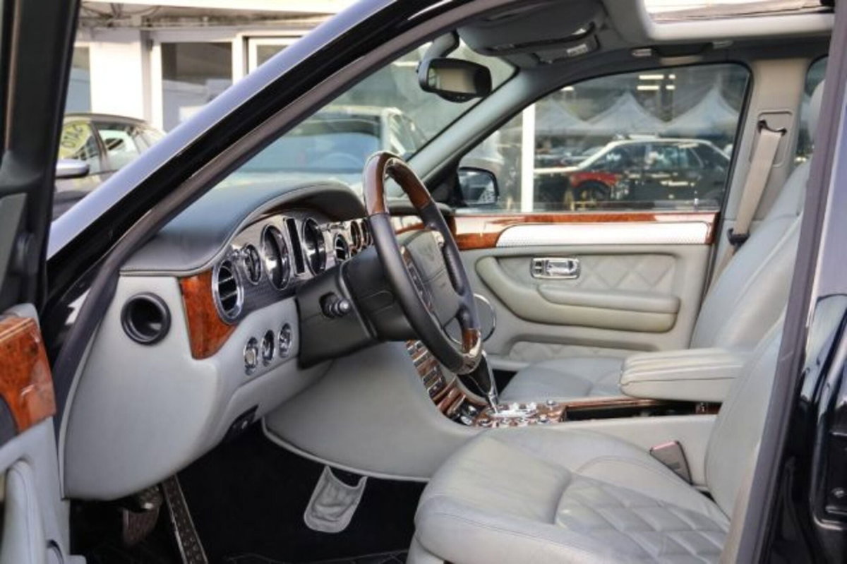 Bentley Arnage Arnage T (10)