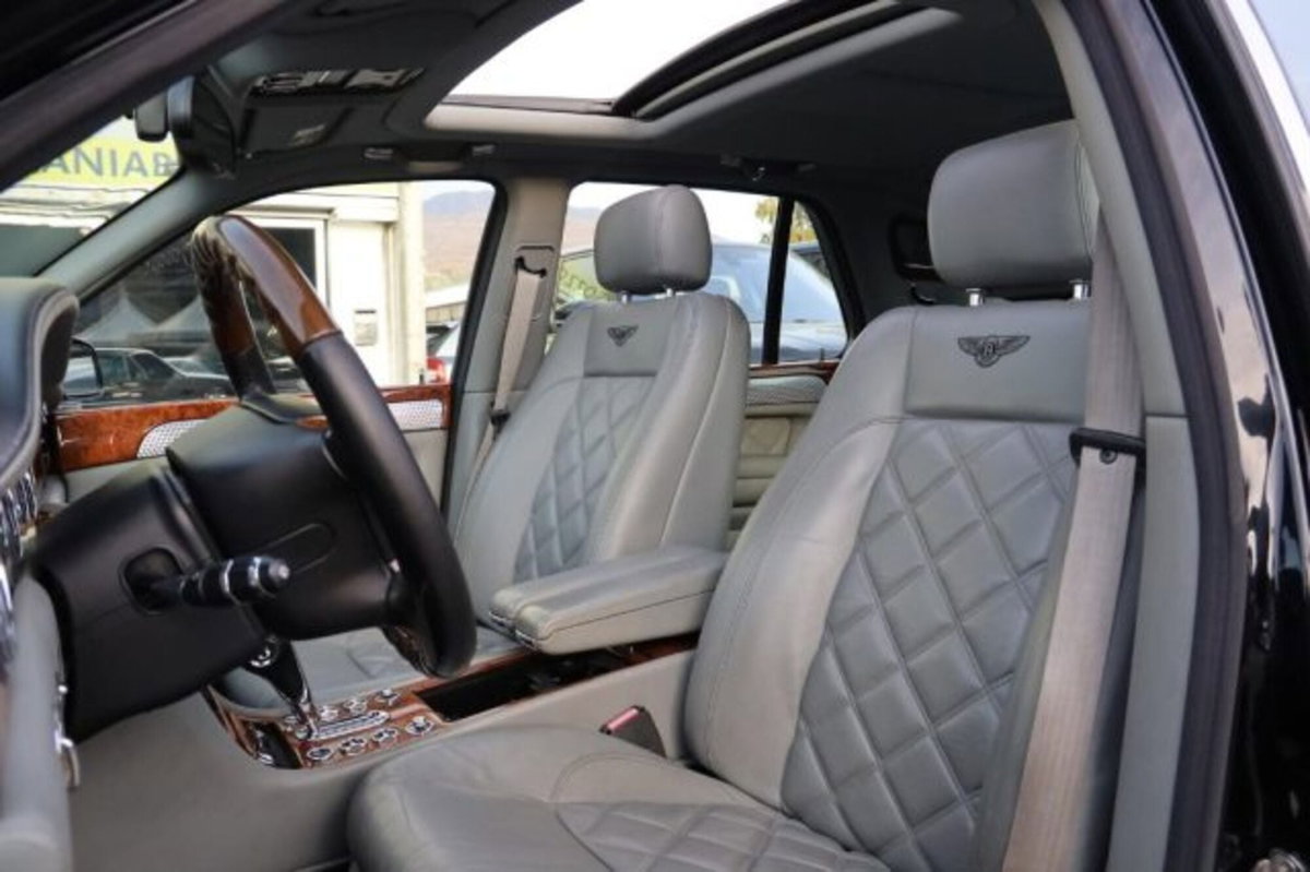 Bentley Arnage Arnage T (11)