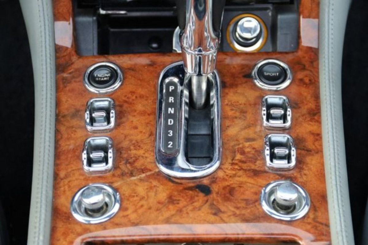 Bentley Arnage Arnage T (12)