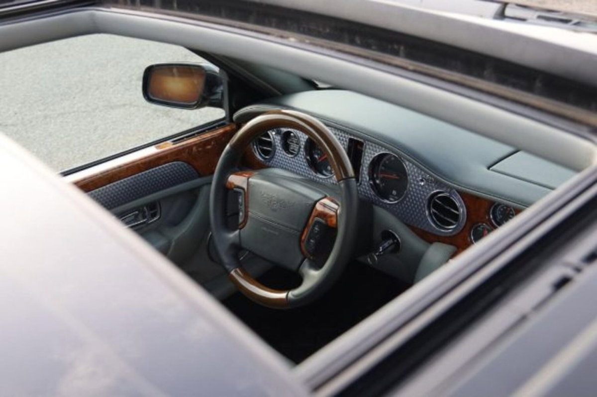 Bentley Arnage Arnage T (14)