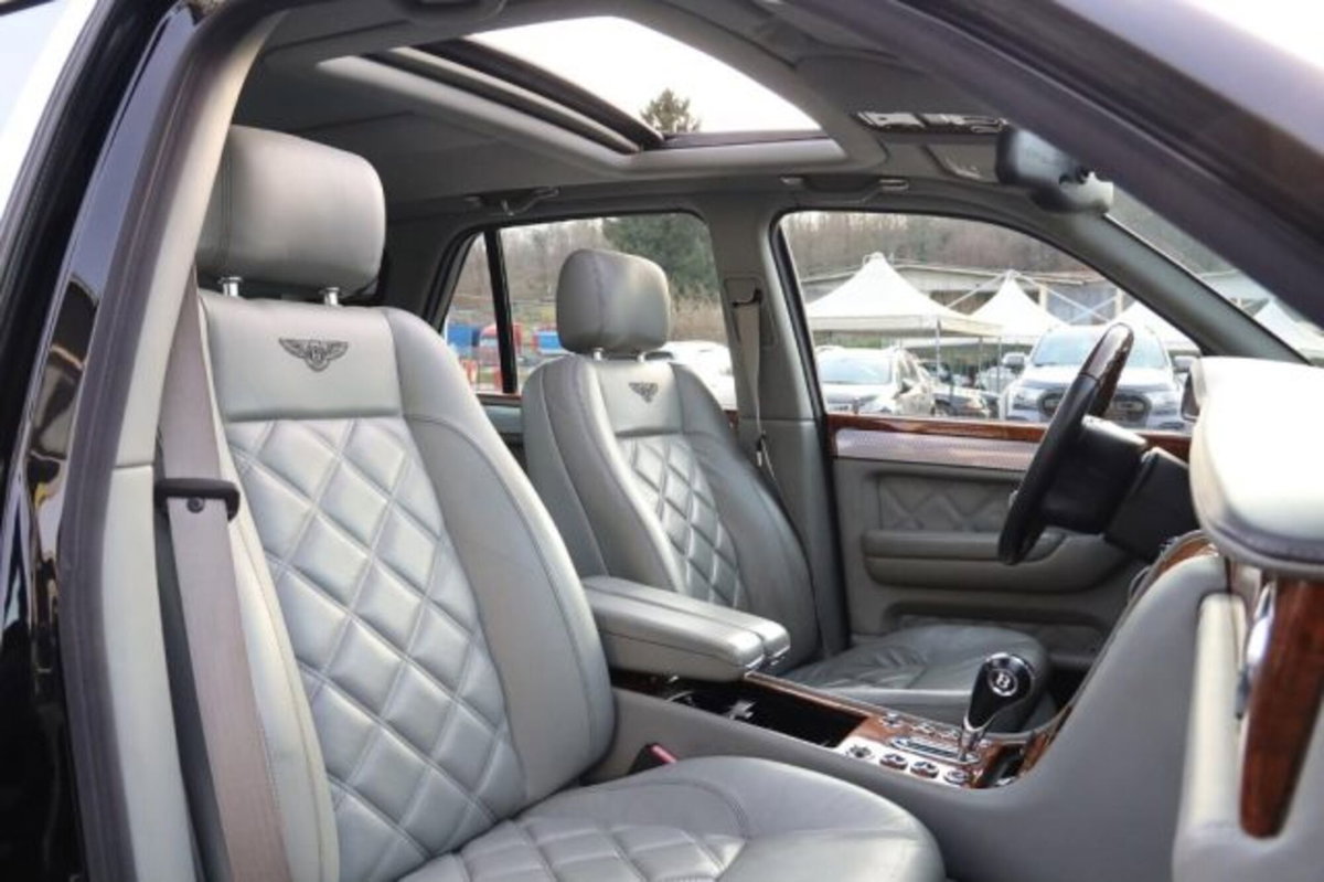 Bentley Arnage Arnage T (15)