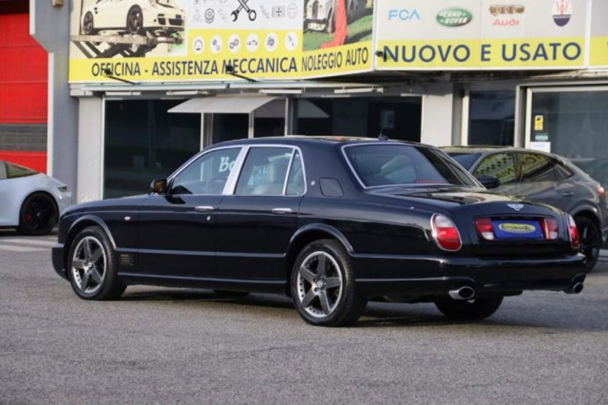Bentley Arnage Arnage T (2)