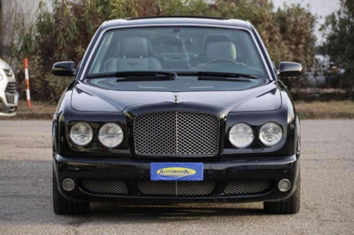 Bentley Arnage Arnage T (3)