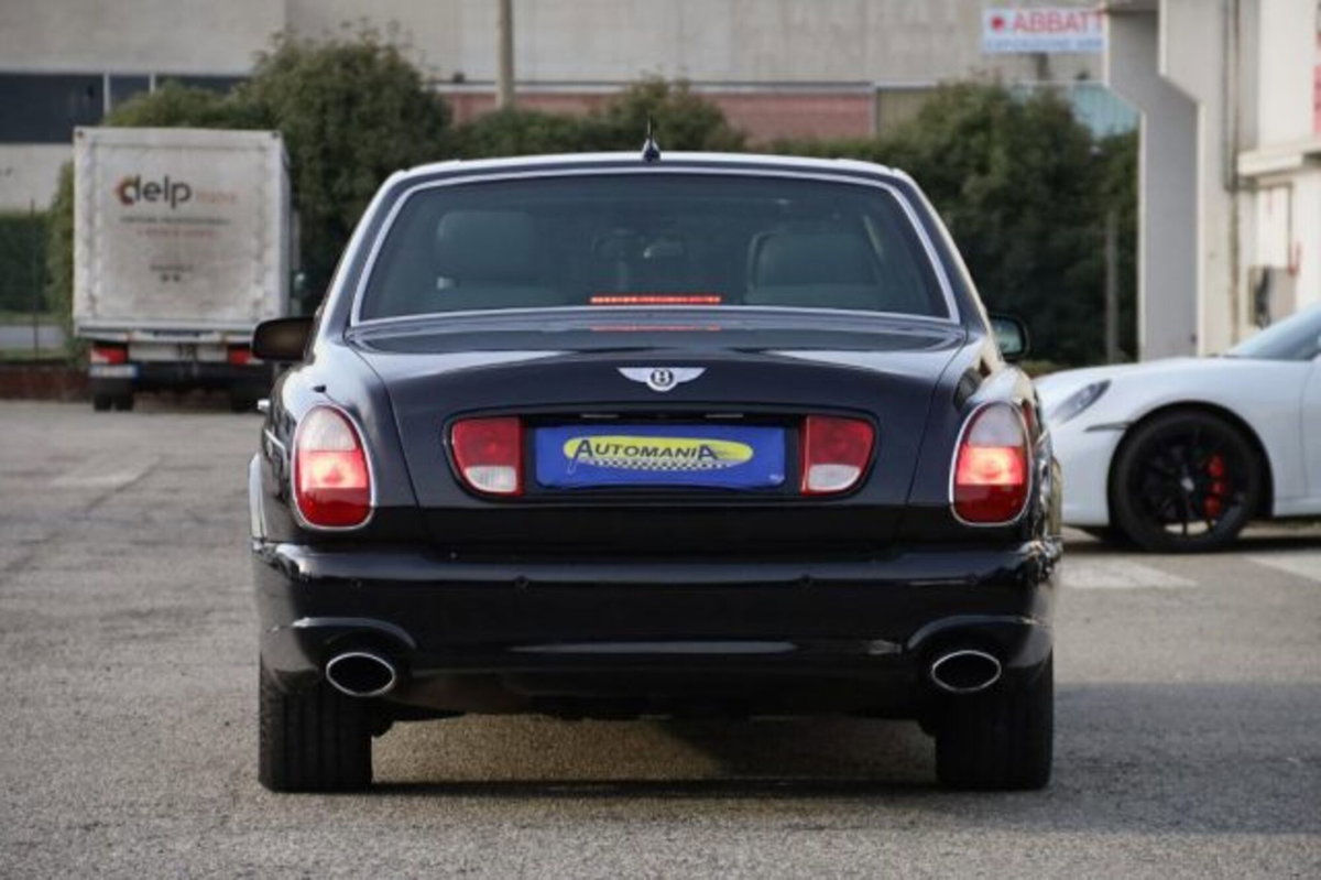 Bentley Arnage Arnage T (4)