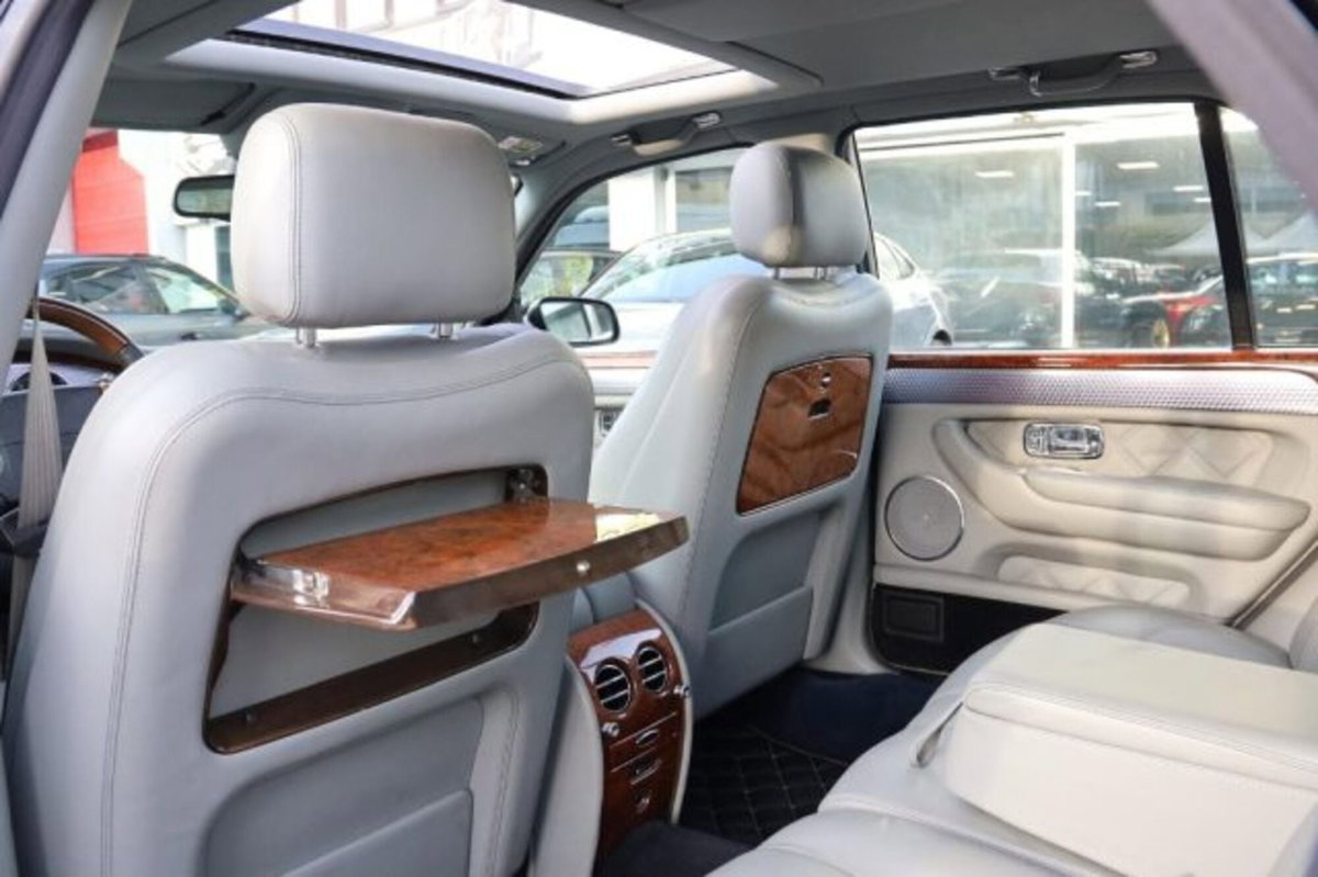 Bentley Arnage Arnage T (7)