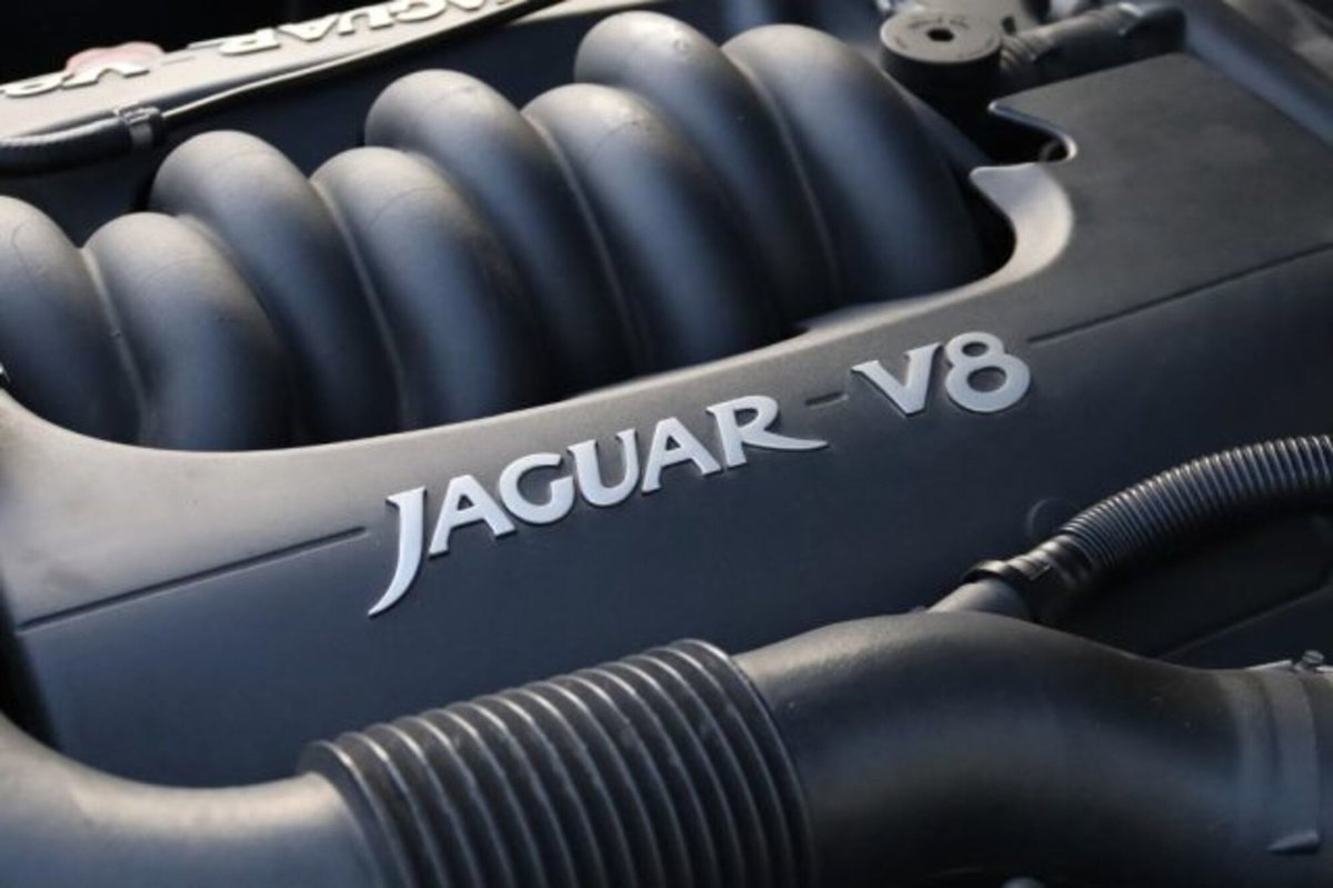 Jaguar XK8 4.0 Convertibile (16)