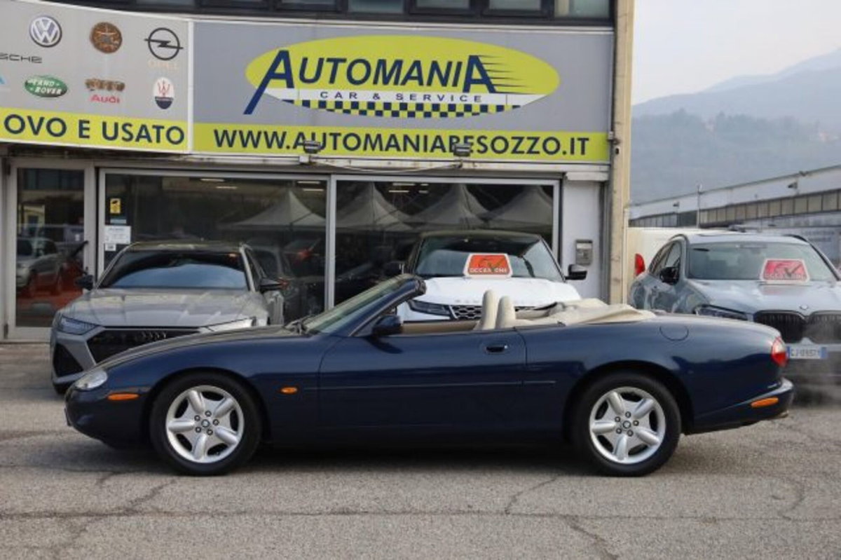 Jaguar XK8 4.0 Convertibile