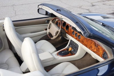 Jaguar XK8 4.0 Convertibile (9)