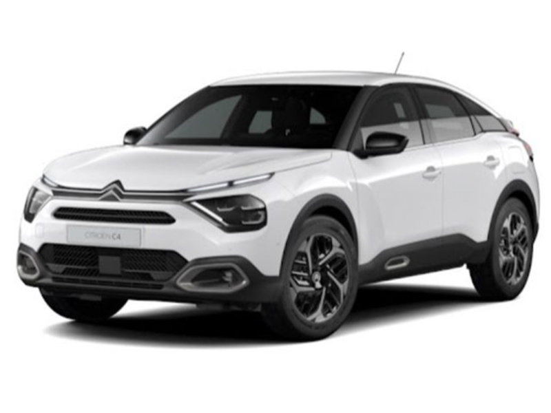 Citroen C4 1.5 bluehdi Plus s&s 130cv eat8