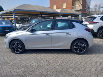 Opel Corsa 1.2 hybrid GS 100cv dct6 (3)